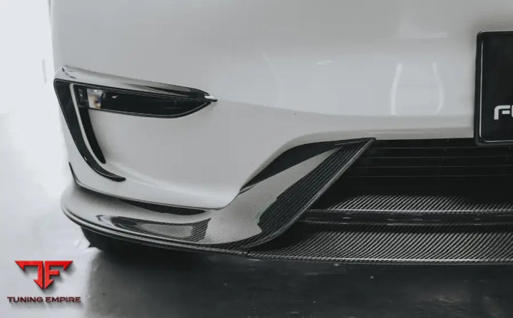 TESLA MODEL Y CARBON PARTS