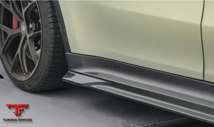 TESLA MODEL Y CARBON PARTS