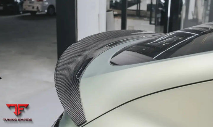 TESLA MODEL Y CARBON PARTS