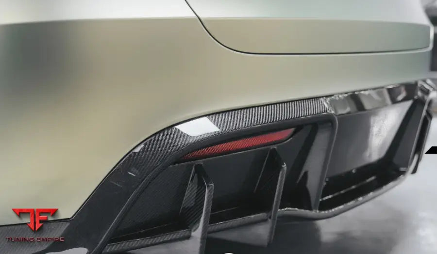 TESLA MODEL Y CARBON PARTS