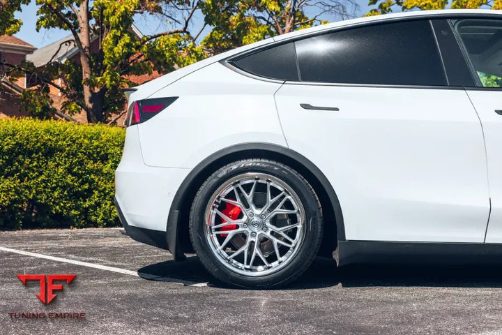 TESLA MODEL Y FORGED WHEELS