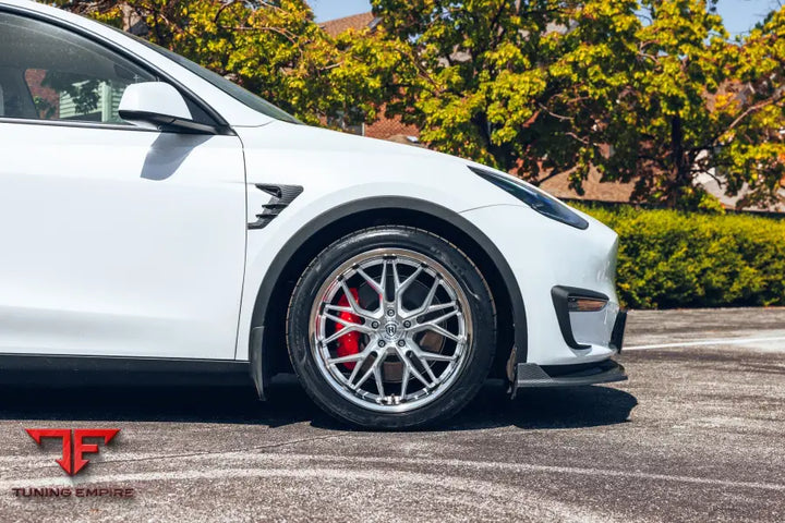 TESLA MODEL Y FORGED WHEELS