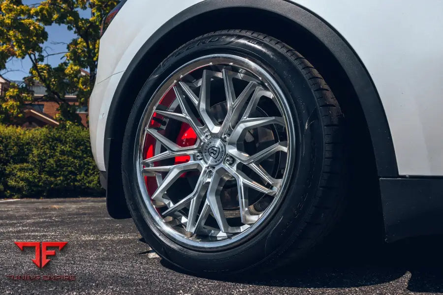TESLA MODEL Y FORGED WHEELS