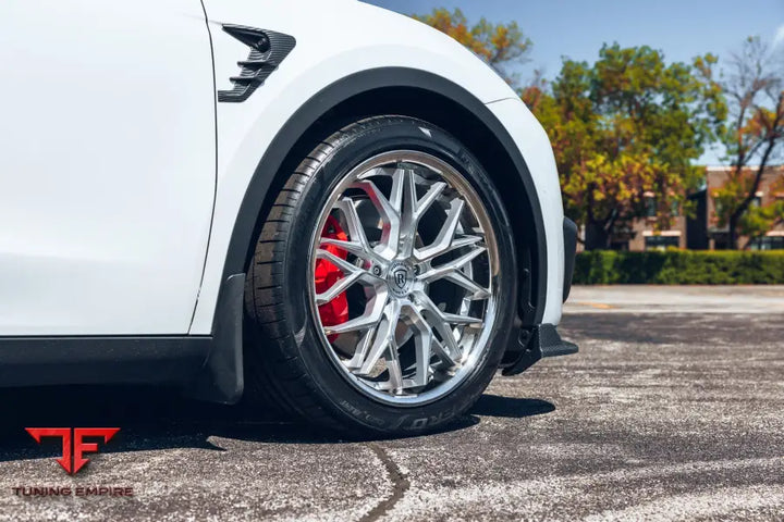 TESLA MODEL Y FORGED WHEELS
