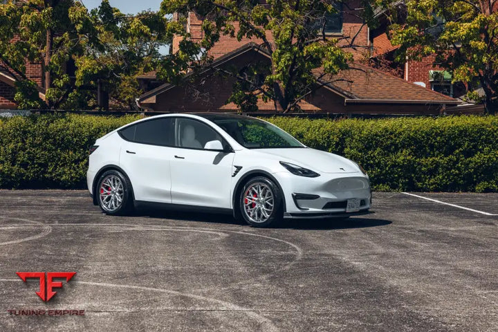 TESLA MODEL Y FORGED WHEELS