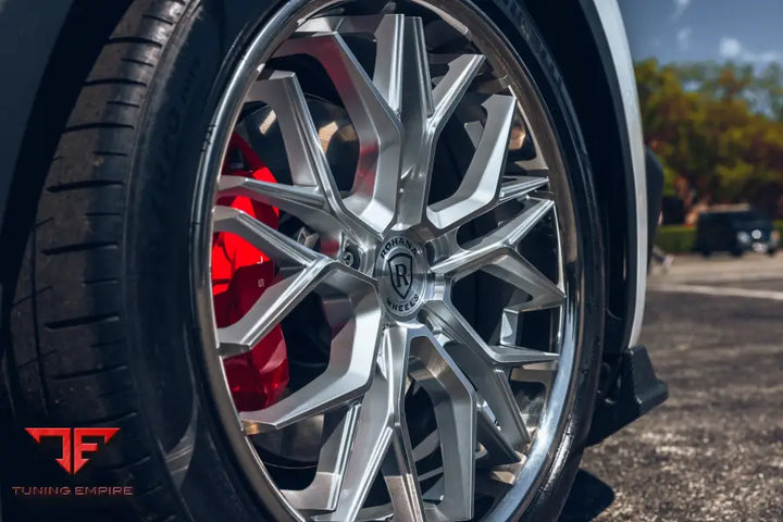TESLA MODEL Y FORGED WHEELS