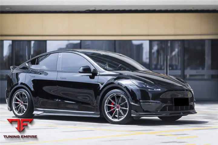TESLA MODEL Y IMP PERFORMANCE CARBON FIBER BODY KIT BSD