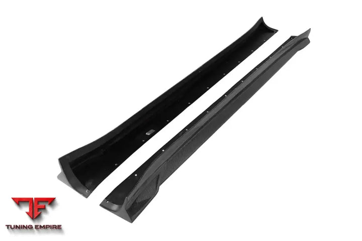 TESLA MODEL Y IMP PERFORMANCE CARBON FIBER BODY KIT BSD