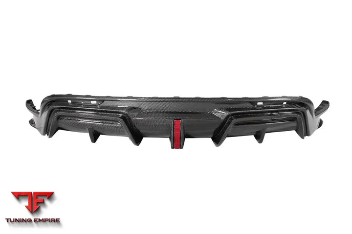 TESLA MODEL Y IMP PERFORMANCE CARBON FIBER BODY KIT BSD