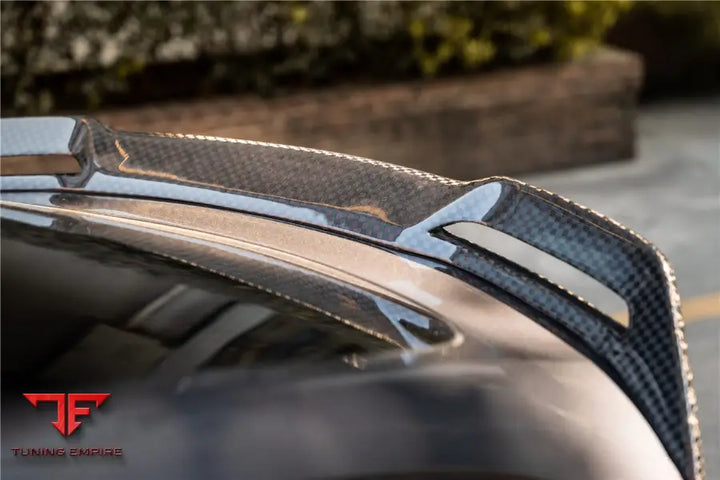 TESLA MODEL Y / IMP PERFORMANCE CARBON FIBER TRUNK SPOILER BSD