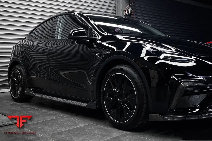 TESLA MODEL Y / IMPII PERFORMANCE BODY KIT BSD