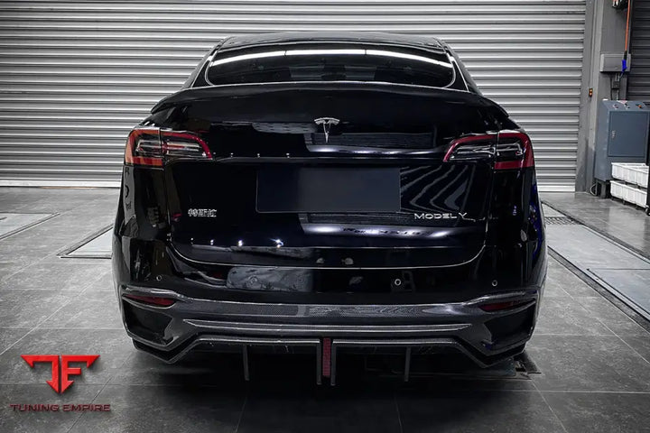 TESLA MODEL Y / IMPII PERFORMANCE BODY KIT BSD
