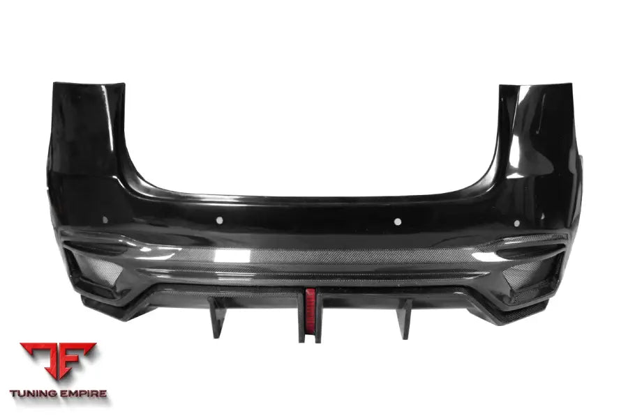 TESLA MODEL Y / IMPII PERFORMANCE WIDE BODY KIT BSD