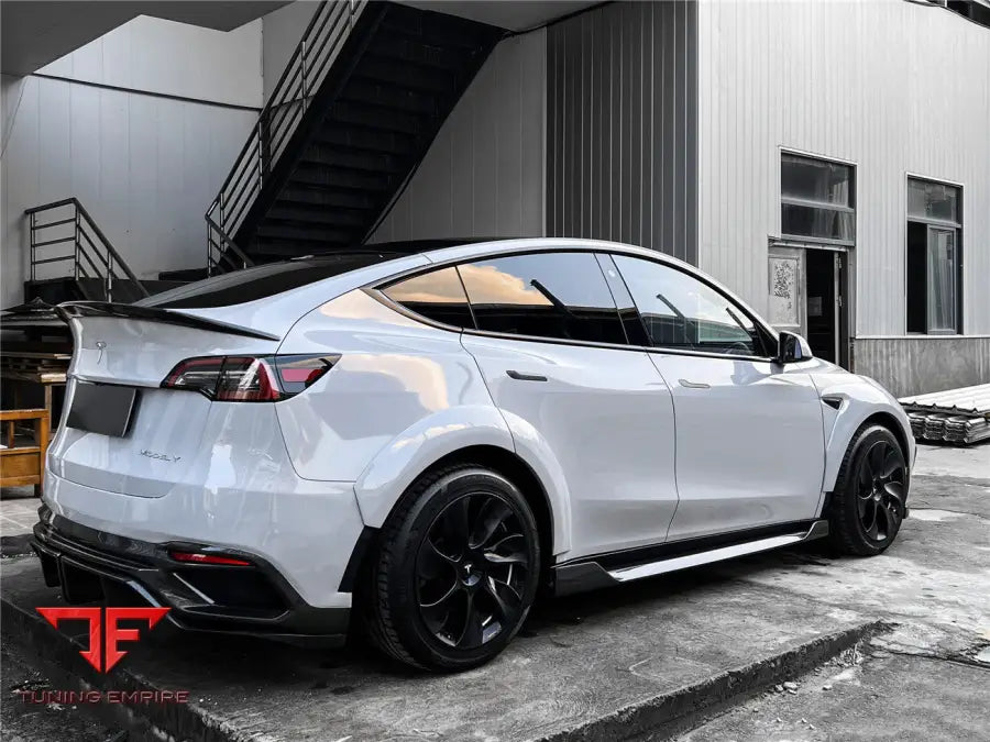 TESLA MODEL Y / IMPII PERFORMANCE WIDE BODY KIT BSD