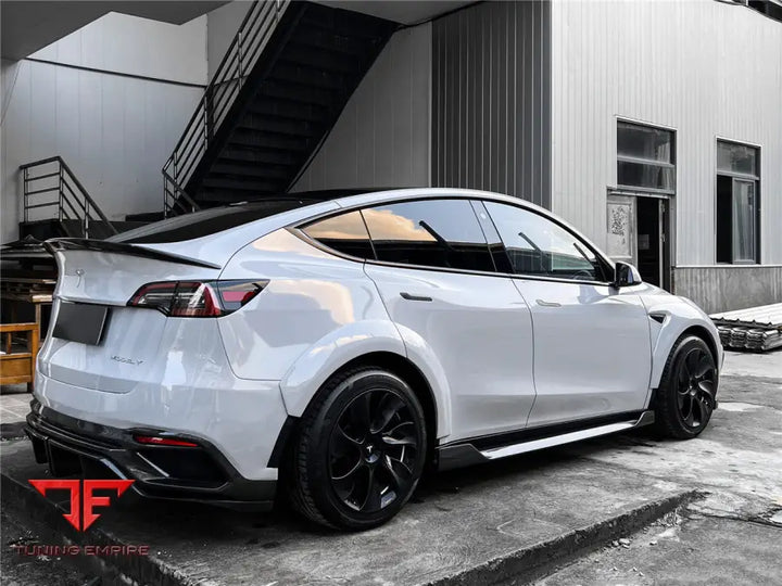 TESLA MODEL Y / IMPII PERFORMANCE WIDE BODY KIT BSD