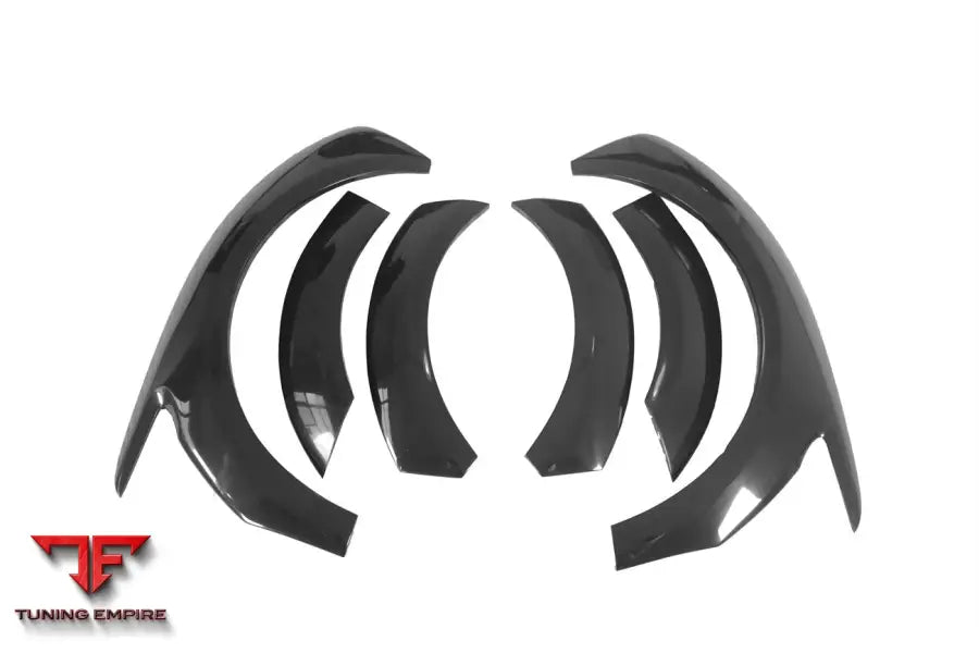 TESLA MODEL Y / IMPII PERFORMANCE WIDE BODY KIT BSD