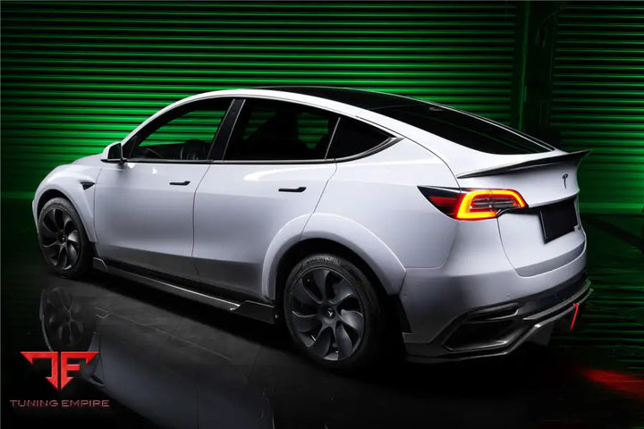 TESLA MODEL Y / IMPII PERFORMANCE WIDE BODY KIT BSD