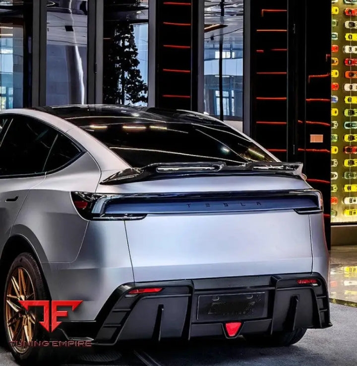 TESLA MODEL Y JUNIPER V5 BODY KIT 2026Y