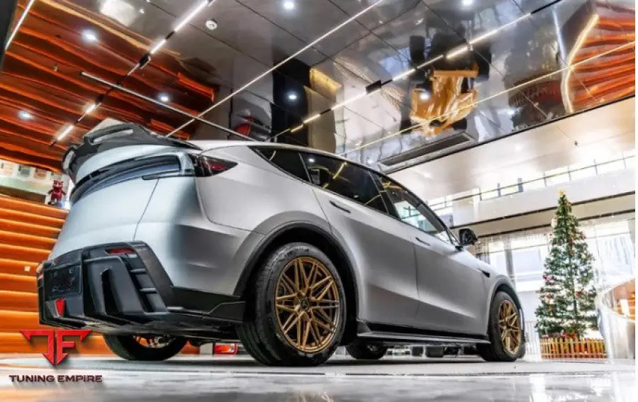 TESLA MODEL Y JUNIPER V5 BODY KIT 2026Y