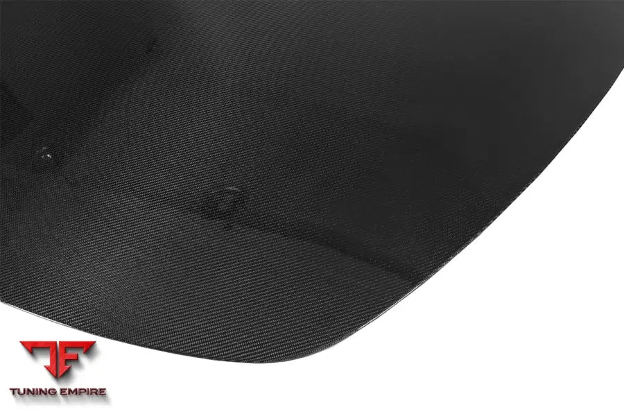 TESLA MODEL Y / OE STYLE CARBON FIBER HOOD BSD