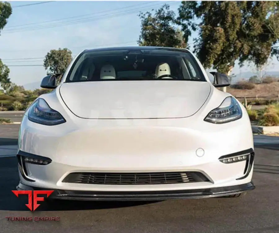 TESLA MODEL Y SPORT UTILITY CARBON FIBER PARTS