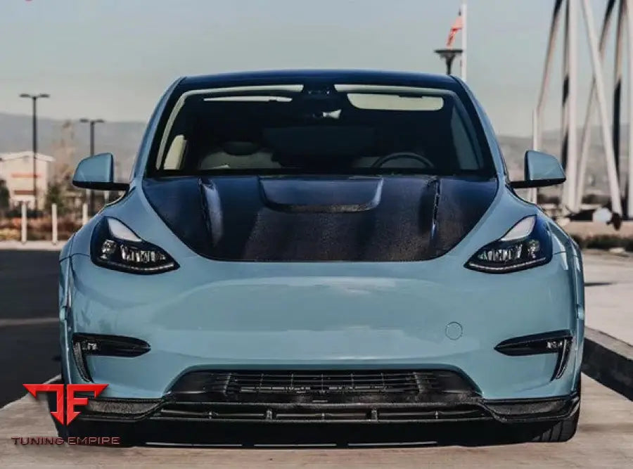 TESLA MODEL Y WIDEBODY KIT