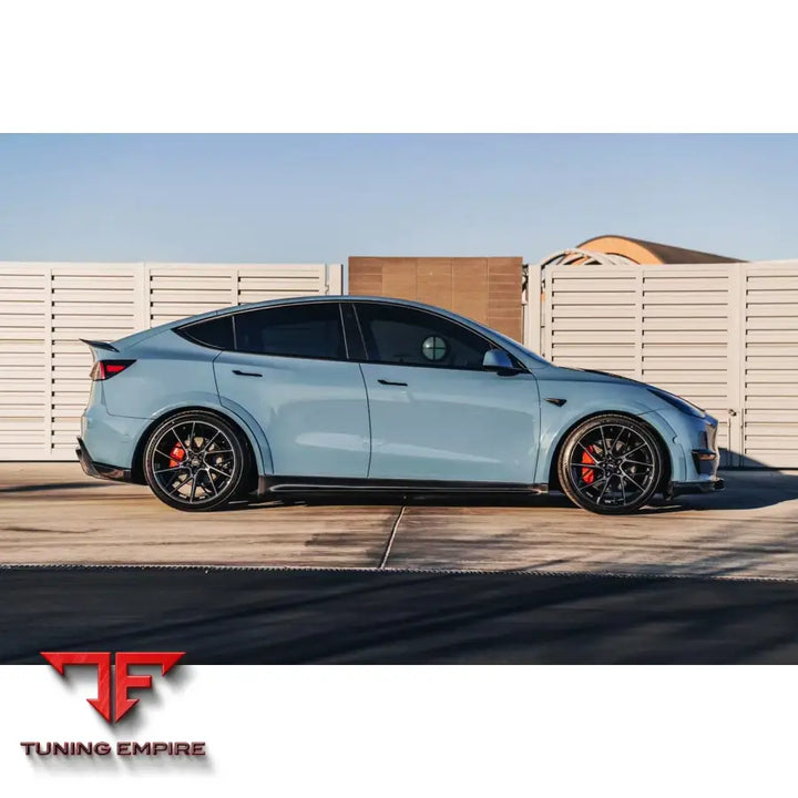 TESLA MODEL Y WIDEBODY KIT