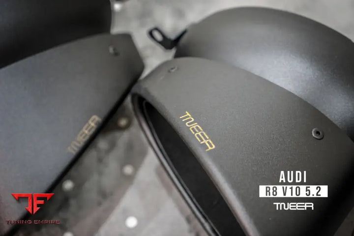 TNEER AUDI R8 MK1 V10 5.2 EXHAUST SYSTEM