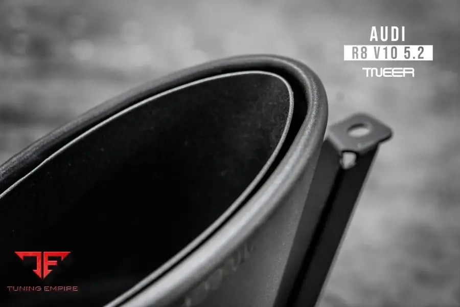 TNEER AUDI R8 MK1 V10 5.2 EXHAUST SYSTEM
