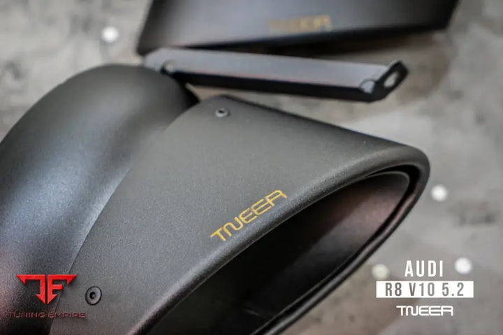 TNEER AUDI R8 MK1 V10 5.2 EXHAUST SYSTEM