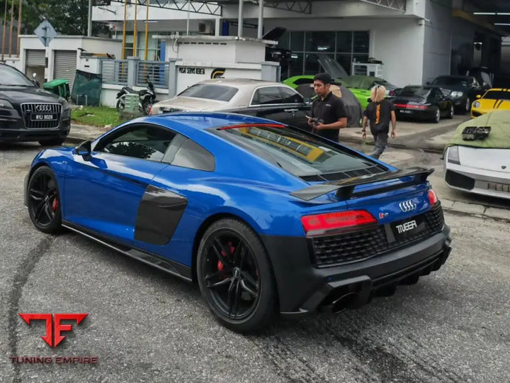 TNEER AUDI R8 MK2.5 PERFORMANCE EXHAUST SYSTEM