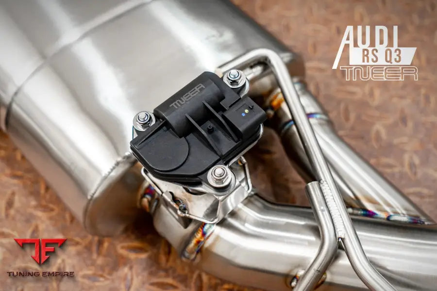 TNEER AUDI RS Q3 EXHAUST SYSTEM