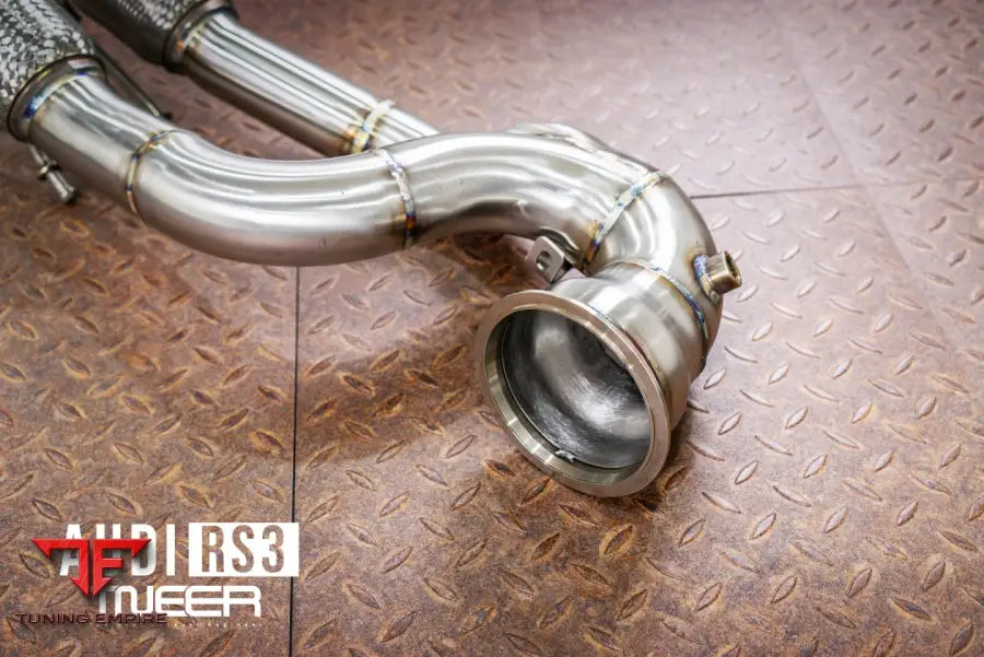 TNEER AUDI RS3 (8V) DOWNPIPE