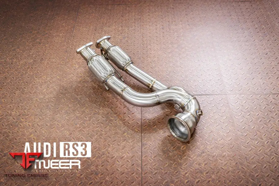 TNEER AUDI RS3 (8V) DOWNPIPE