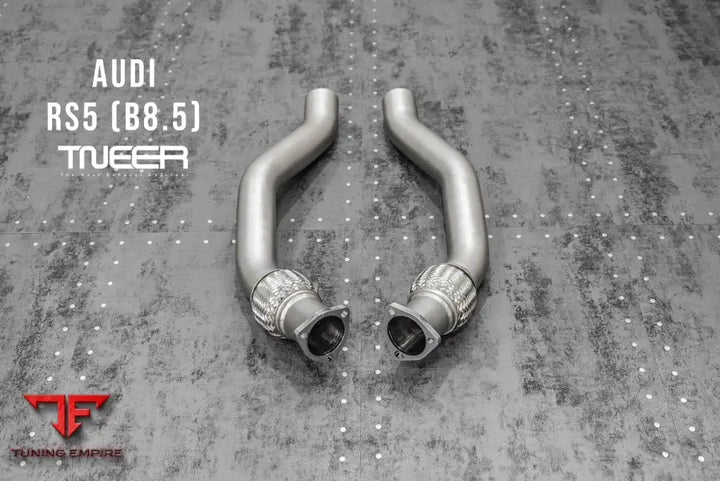 TNEER AUDI RS5 B8 / B8.5 EXHAUST SYSTEM