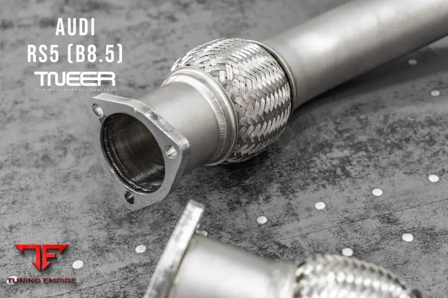 TNEER AUDI RS5 B8 / B8.5 EXHAUST SYSTEM