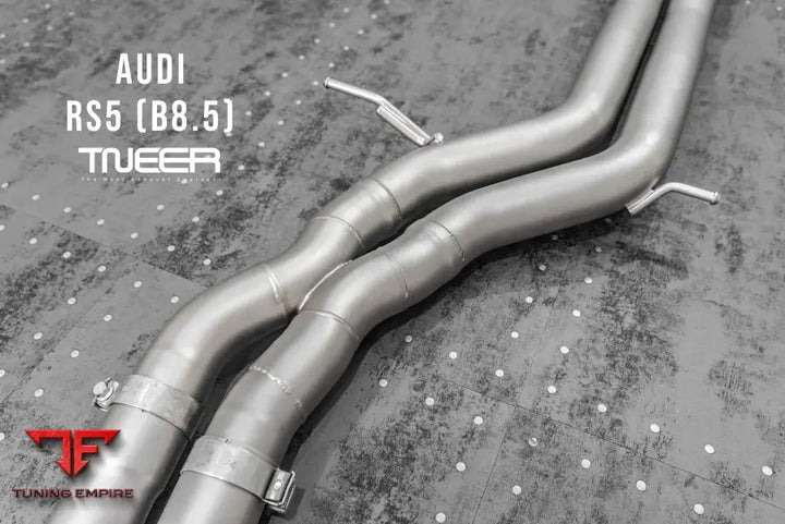 TNEER AUDI RS5 B8 / B8.5 EXHAUST SYSTEM
