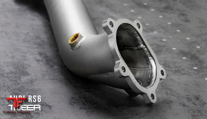 TNEER AUDI RS6 C7 EXHAUST SYSTEM