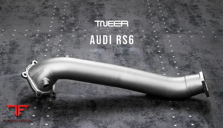 TNEER AUDI RS6 C7 EXHAUST SYSTEM