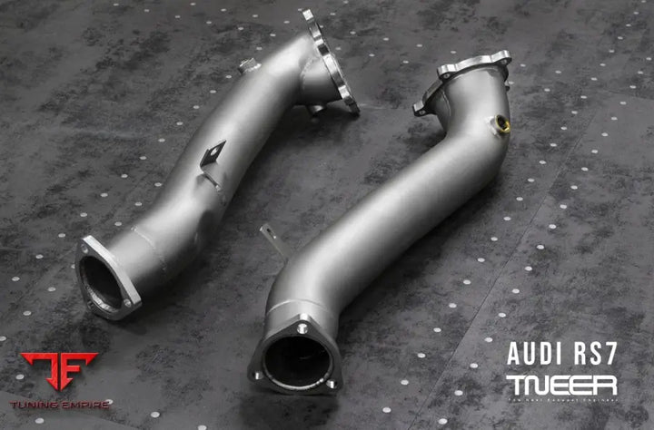 TNEER AUDI RS7 C7 EXHAUST SYSTEM