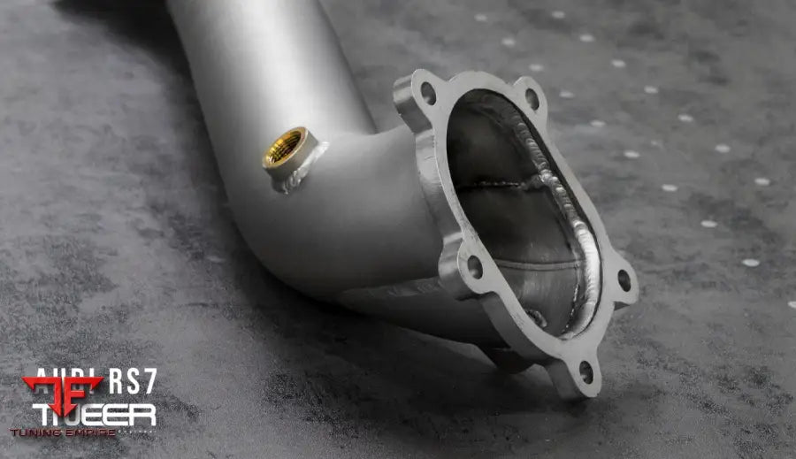TNEER AUDI RS7 C7 EXHAUST SYSTEM
