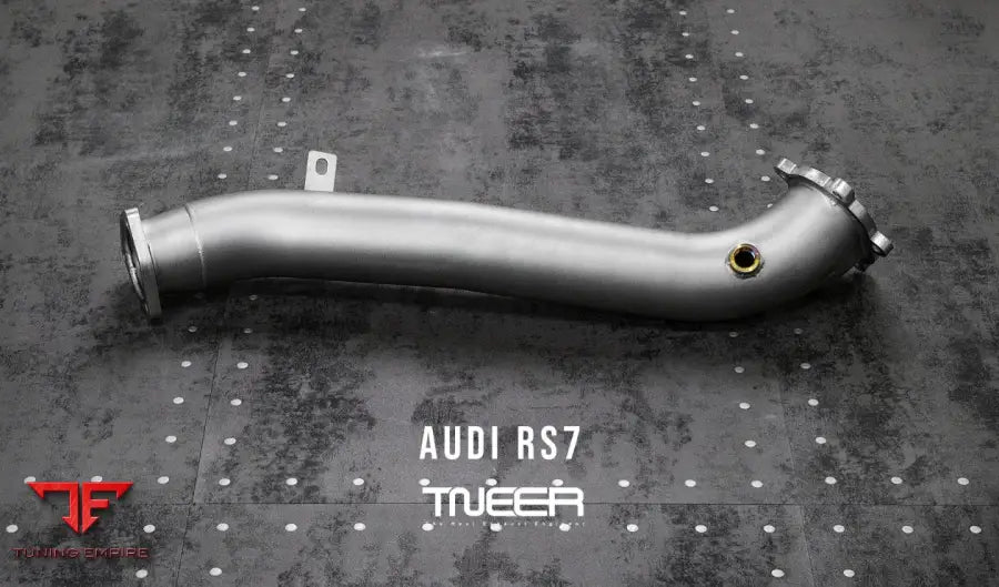 TNEER AUDI RS7 C7 EXHAUST SYSTEM