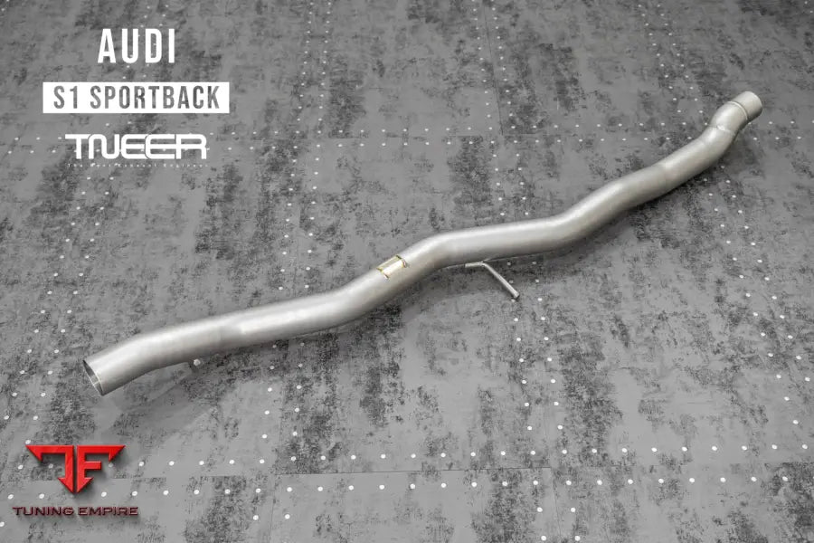 TNEER AUDI S1 (8V) SPORTBACK EXHAUST SYSTEM