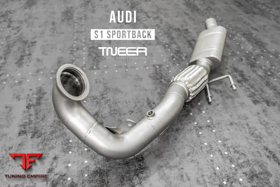 TNEER AUDI S1 (8V) SPORTBACK EXHAUST SYSTEM