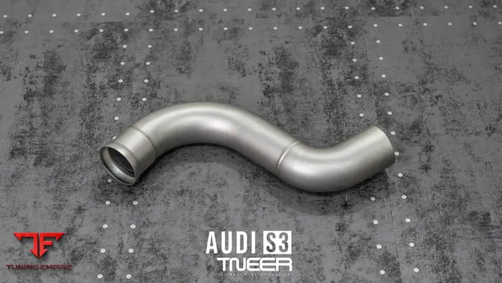 TNEER AUDI S3 (8V) SEDAN EXHAUST SYSTEM