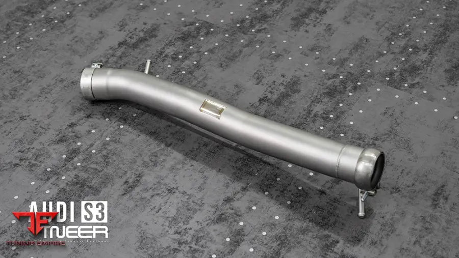 TNEER AUDI S3 (8V) SEDAN EXHAUST SYSTEM