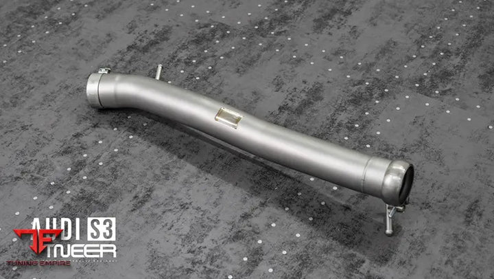TNEER AUDI S3 (8V) SEDAN EXHAUST SYSTEM