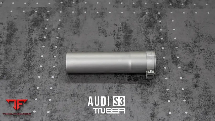 TNEER AUDI S3 (8V) SEDAN EXHAUST SYSTEM