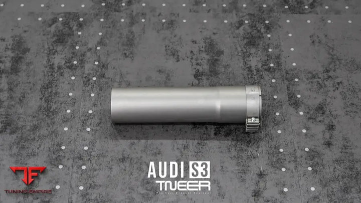 TNEER AUDI S3 (8V) SEDAN EXHAUST SYSTEM