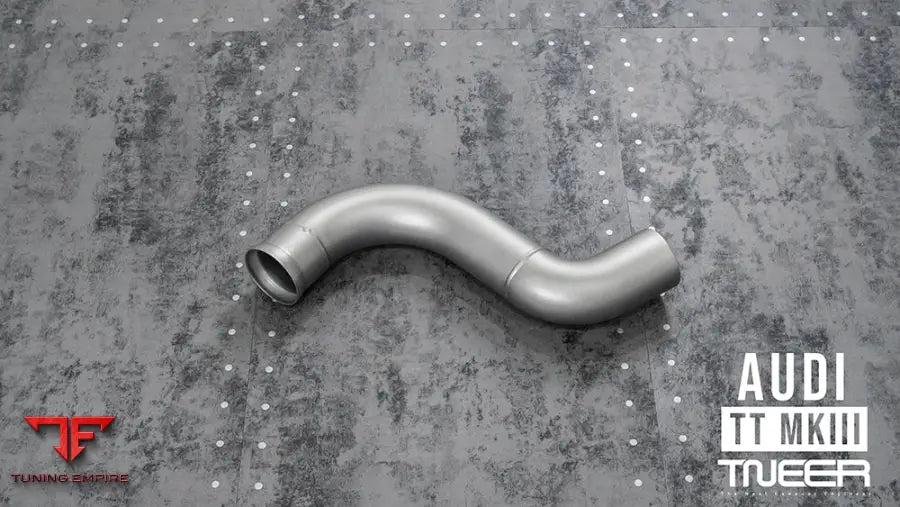 TNEER AUDI TT MK3 2.0T EXHAUST SYSTEM
